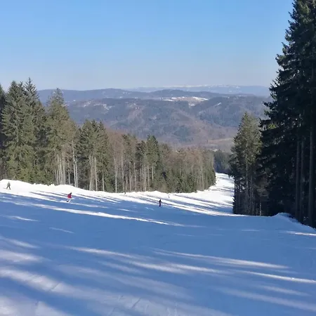 Na Vyhlidce Appartement