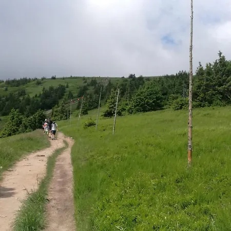 Na Vyhlidce Apartment Šumperk