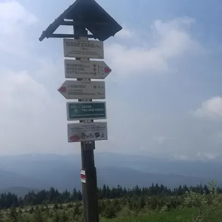 Appartement Na Vyhlidce *