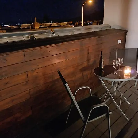 Apartmán Na Vyhlídce