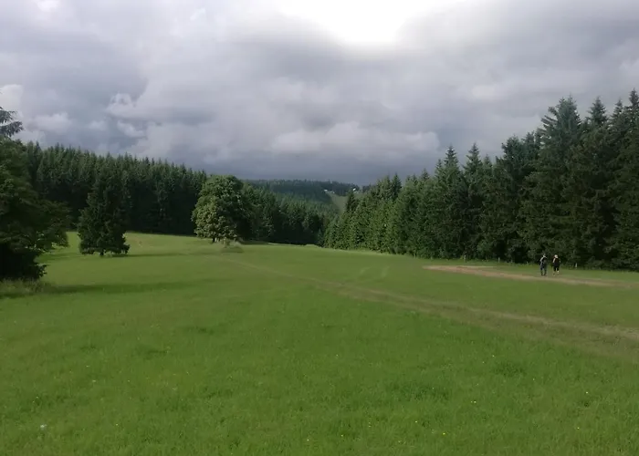 Apartamento Na Vyhlídce