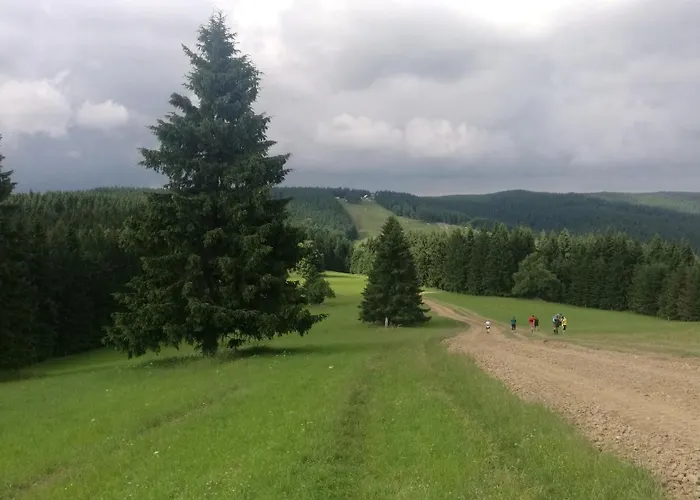Na Vyhlidce Sumperk
