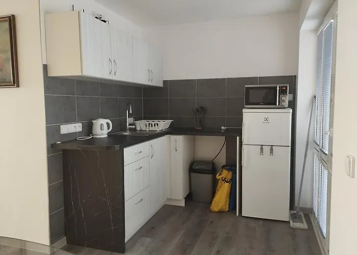 Apartamento Na Vyhlídce *