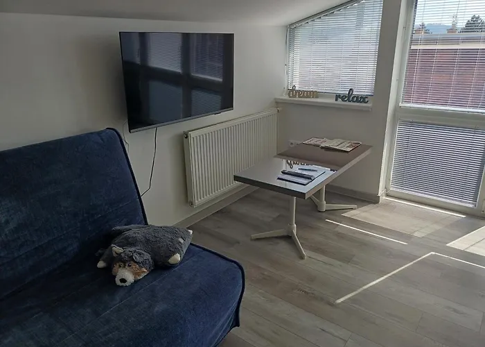Apartment Na Vyhlidce Sumperk