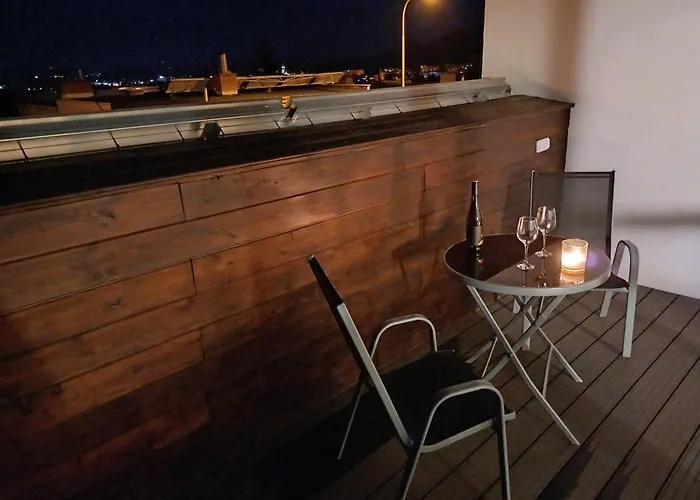Apartment Na Vyhlidce