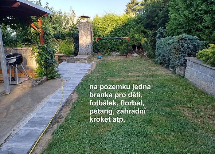 Na Vyhlidce Apartment *