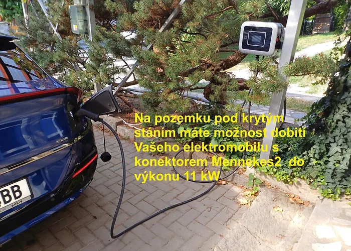 Na Vyhlidce Apartment Sumperk