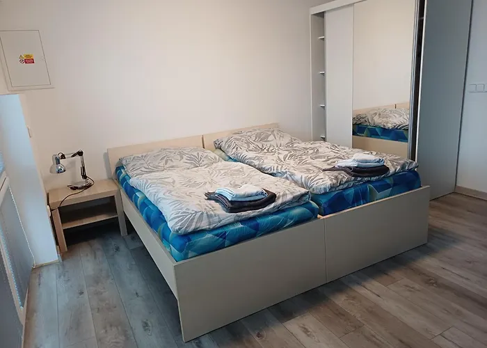 Na Vyhlidce Apartment *