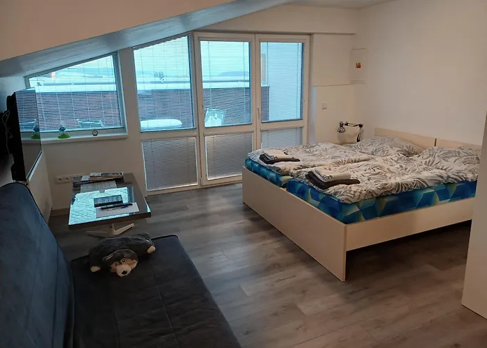 Na Vyhlidce Šumperk