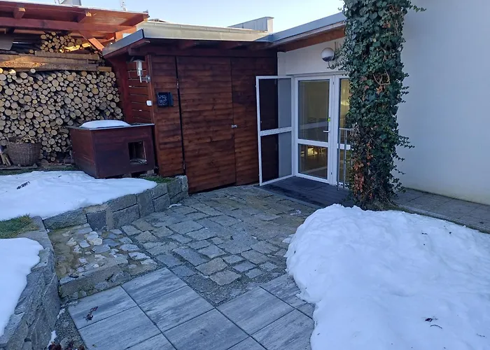 Na Vyhlidce Apartment